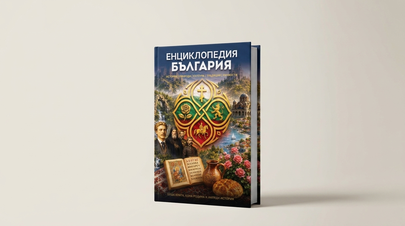 Енциклопедия БЪЛГАРИЯ